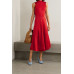 Fashion Union knitted midi dress with cut out back Fashion Union knitted midi dress with cut out back