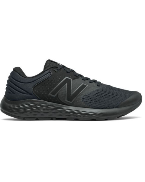 New Balance 574 trainers in black & red