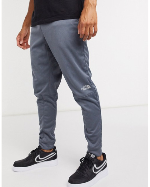 The North Face TNL joggers in grey