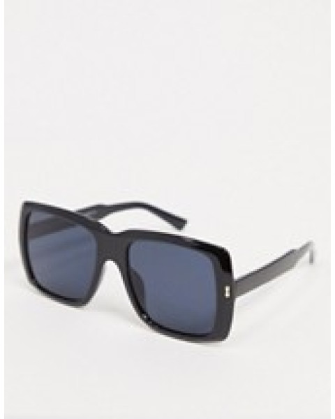 SVNX square sunglasses in black SVNX square sunglasses in black