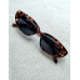  Slim cat eye sunglasses
