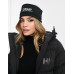 Oakley logo sherpa headband in black