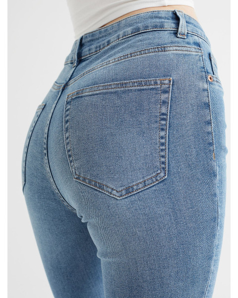 Carrera round sunglasses in black with brow bar