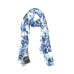 Bratkrok Rayon Floral Printed Scarf, scarves, stole & Shawl for Women