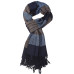 Zaina Men and Women's Cotton Sober Look Scarf 