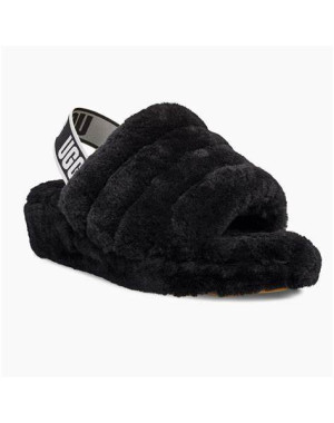 UGG Fluffita fluffy logo sl..