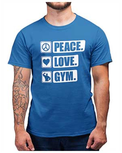 Gym Core & T-shirt