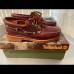 Timberland Authentics 3 Eye Classic boat shoes in black zebra print Timberland Authentics 3 Eye Classic boat shoes in black zebra print