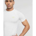Organic muscle fit t-shirt 