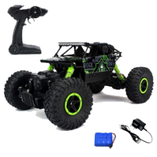 Bay Rock Crawler